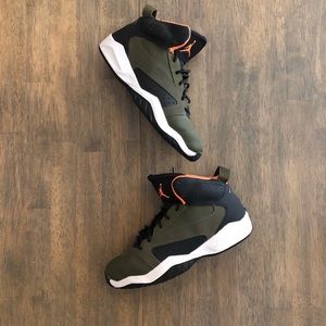 Kid’s Air Jordan Lift Sneakers